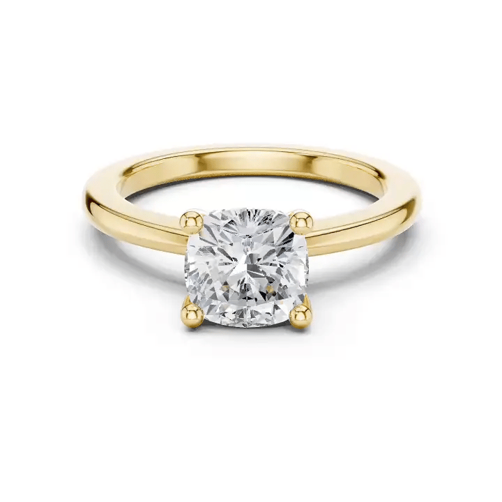 Suvi Lab-Grown Diamond Ring